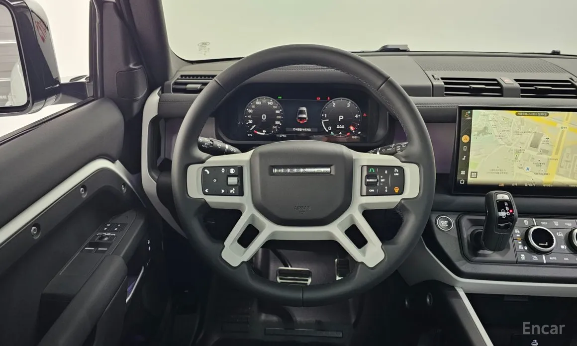 Фото 13 - Land Rover Defender