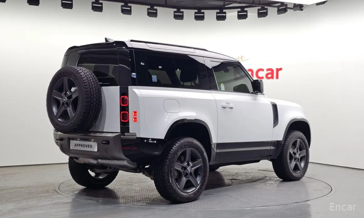 Фото 2 - Land Rover Defender