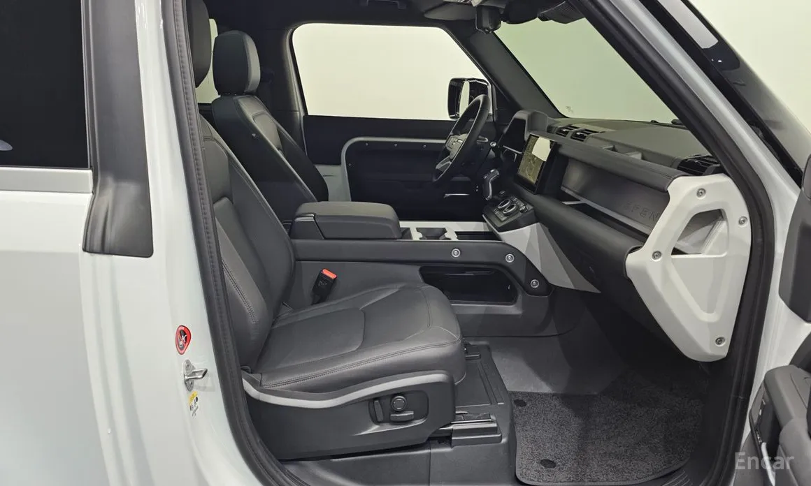 Фото 3 - Land Rover Defender