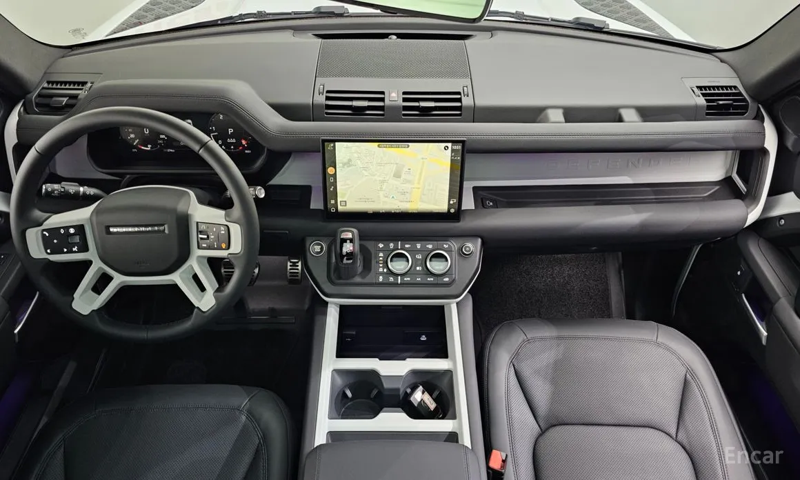 Фото 4 - Land Rover Defender