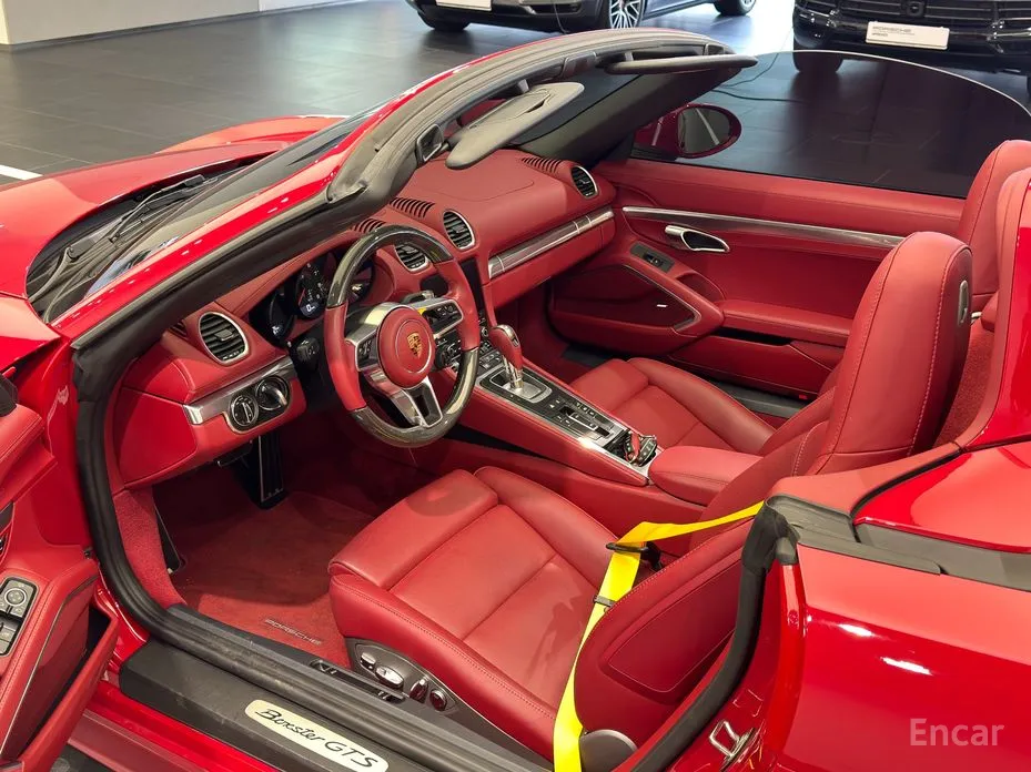 Фото 5 - Porsche 718