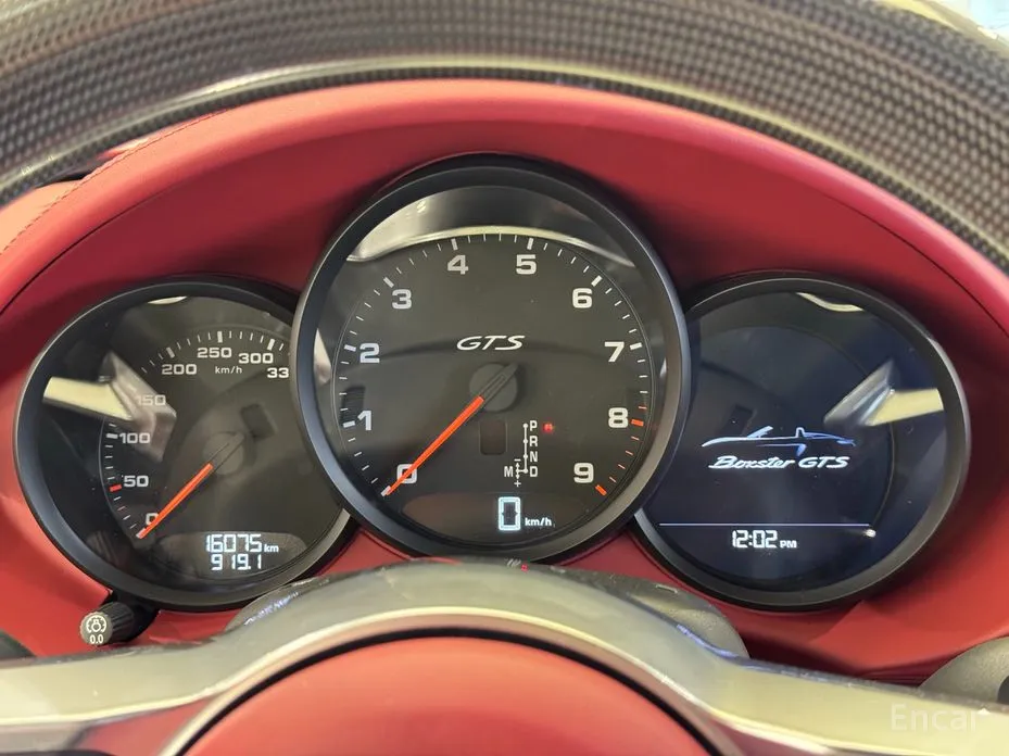 Фото 6 - Porsche 718