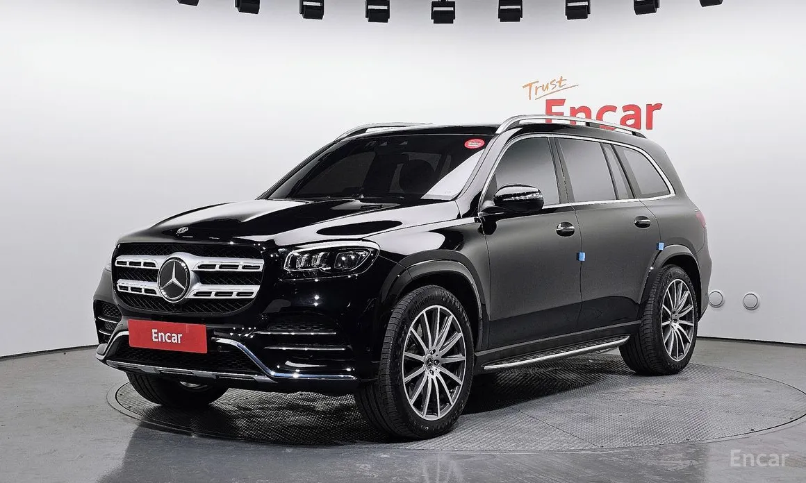 Mercedes-Benz GLS-Class 2020 GLS400d 4MATIC