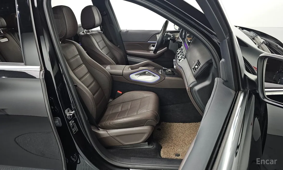 Mercedes-Benz GLS-Class 2020 GLS400d 4MATIC