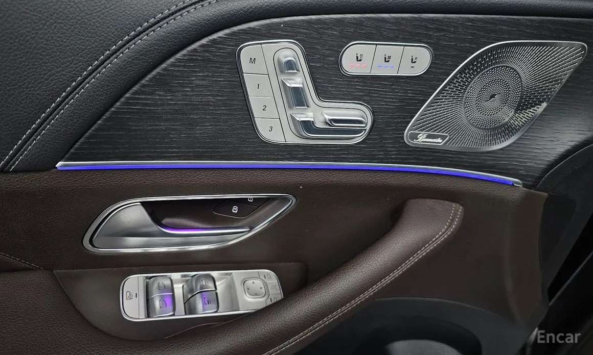 Mercedes-Benz GLS-Class 2020 GLS400d 4MATIC