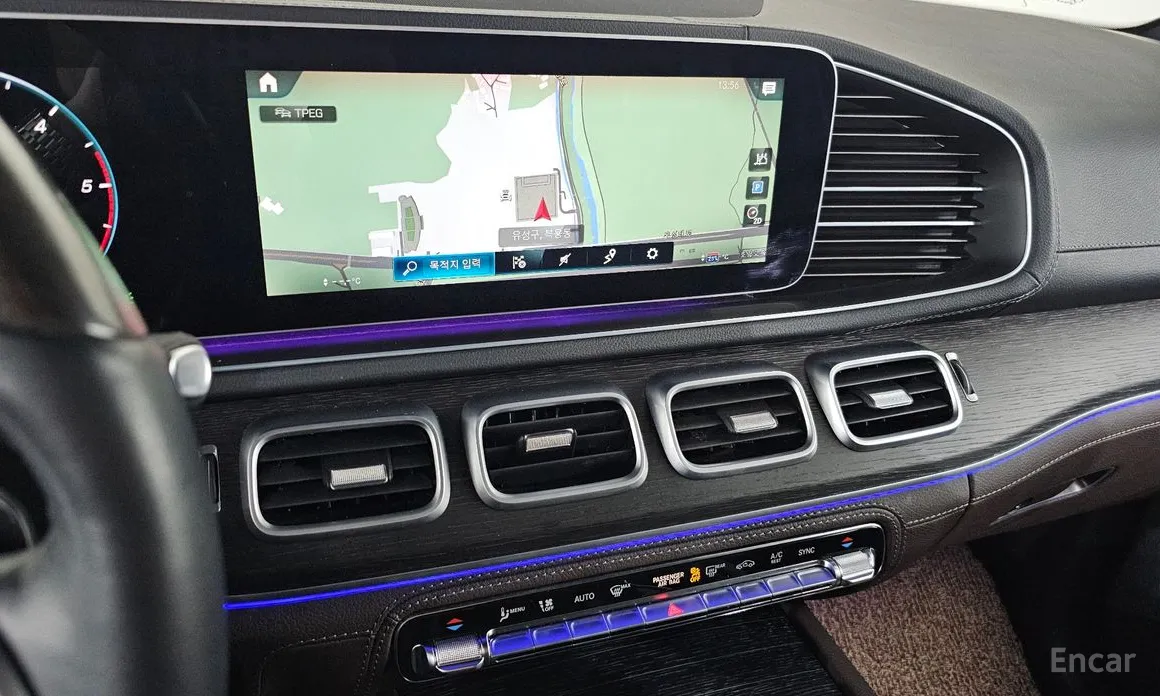 Mercedes-Benz GLS-Class 2020 GLS400d 4MATIC