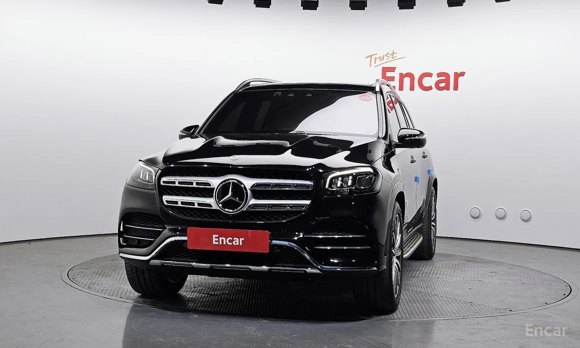 Mercedes-Benz GLS-Class 2020 GLS400d 4MATIC
