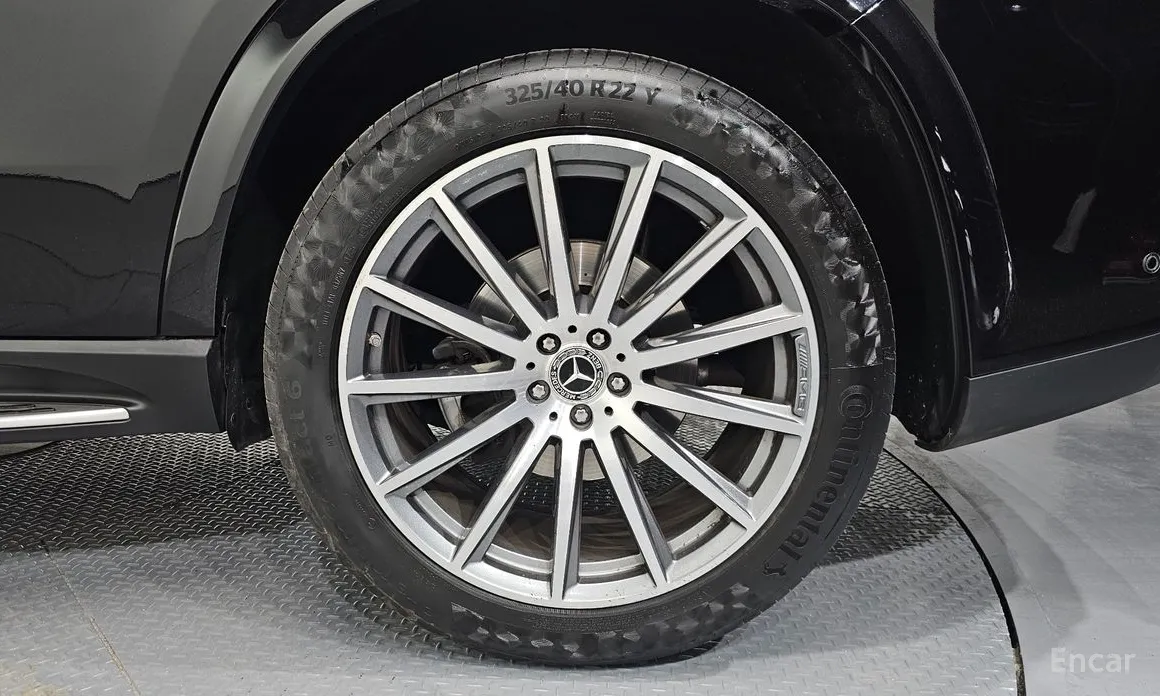 Mercedes-Benz GLS-Class 2020 GLS400d 4MATIC