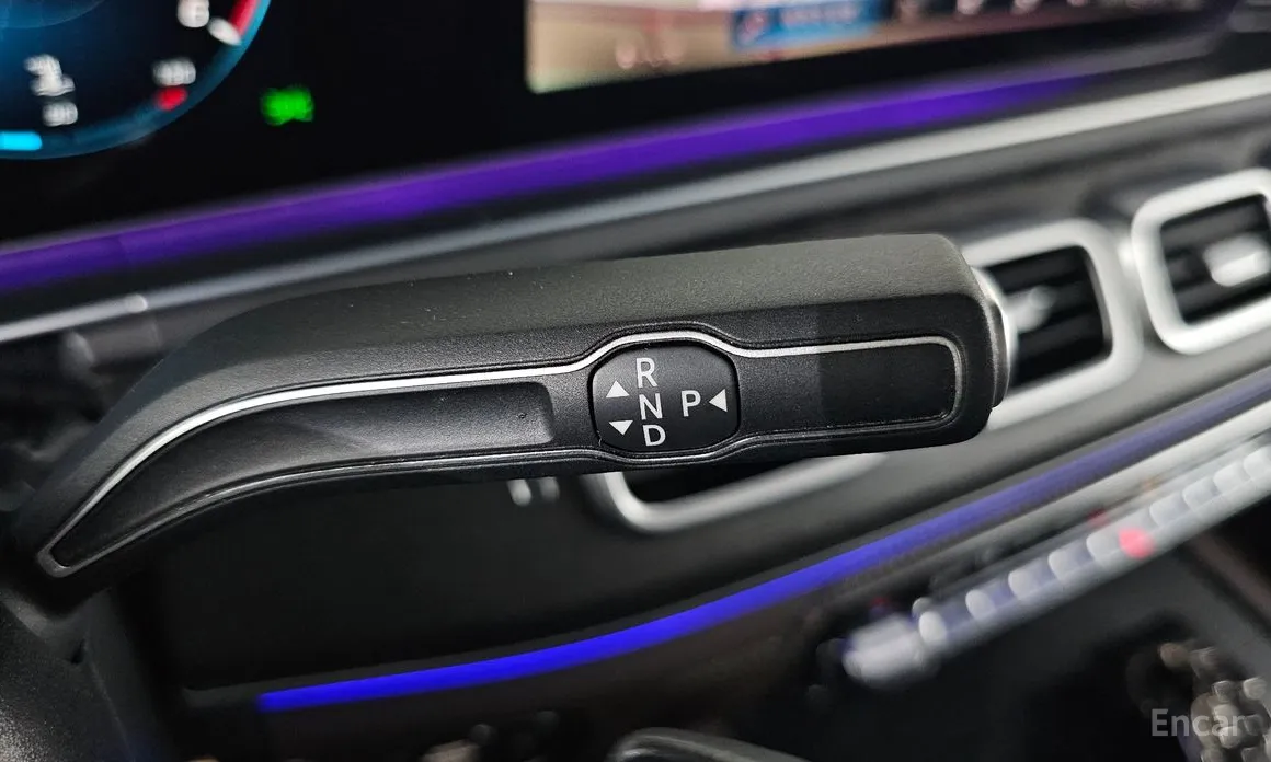 Mercedes-Benz GLS-Class 2020 GLS400d 4MATIC