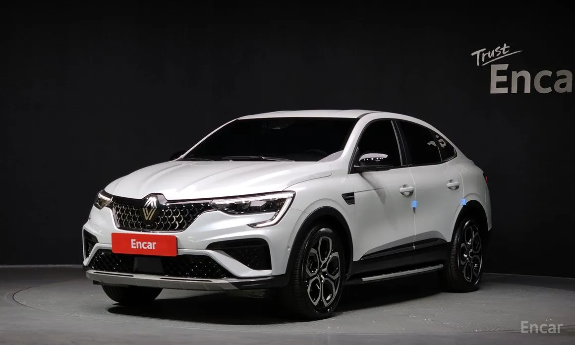 Фото 1 - Renault Arkana