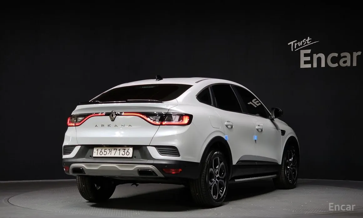 Фото 2 - Renault Arkana