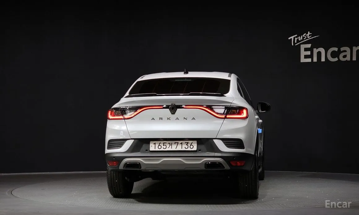 Фото 4 - Renault Arkana