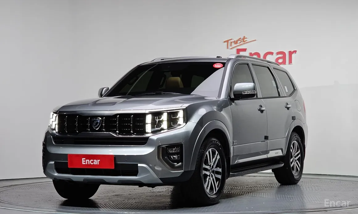 Фото 1 - Kia Mohave