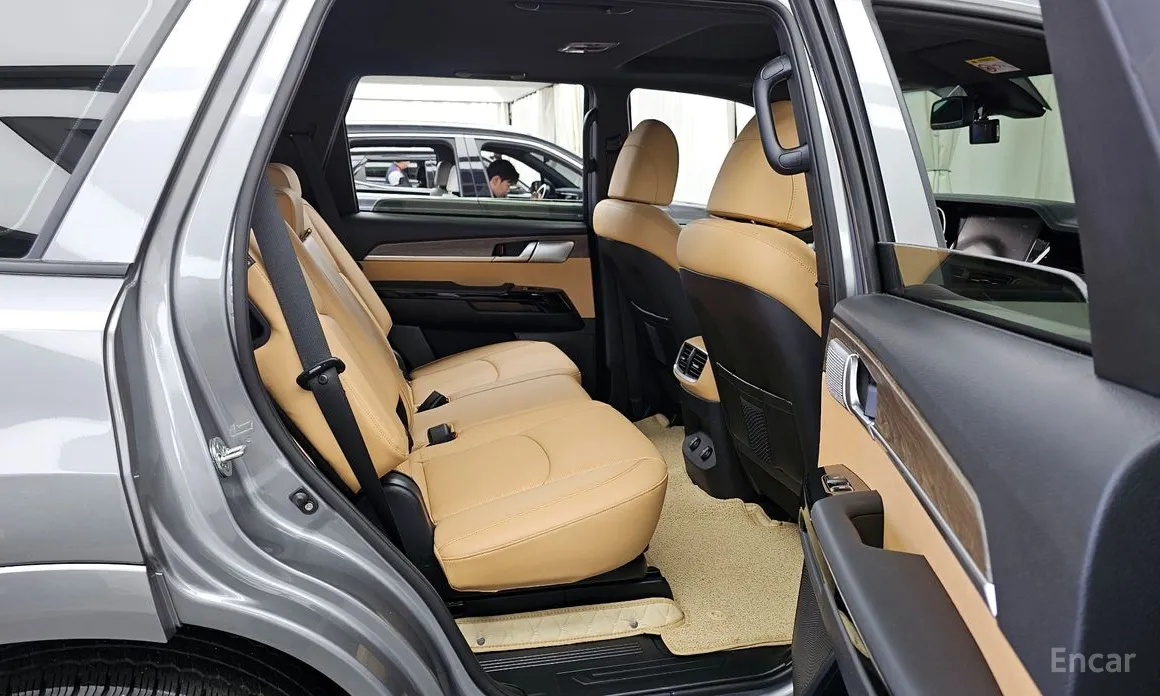 Фото 12 - Kia Mohave