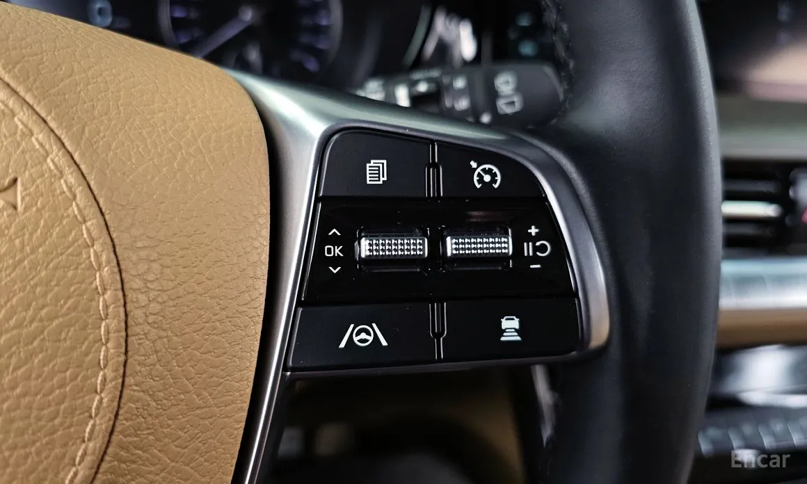 Фото 17 - Kia Mohave