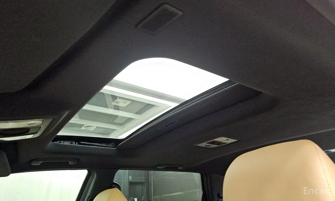 Фото 18 - Kia Mohave