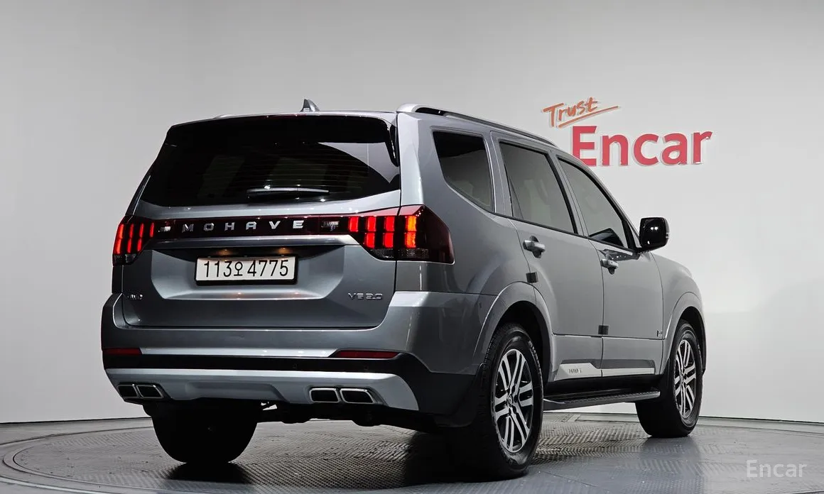 Фото 2 - Kia Mohave