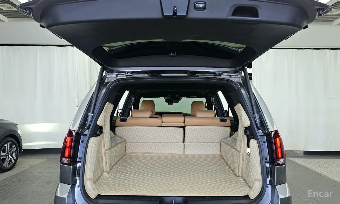 Фото 20 - Kia Mohave