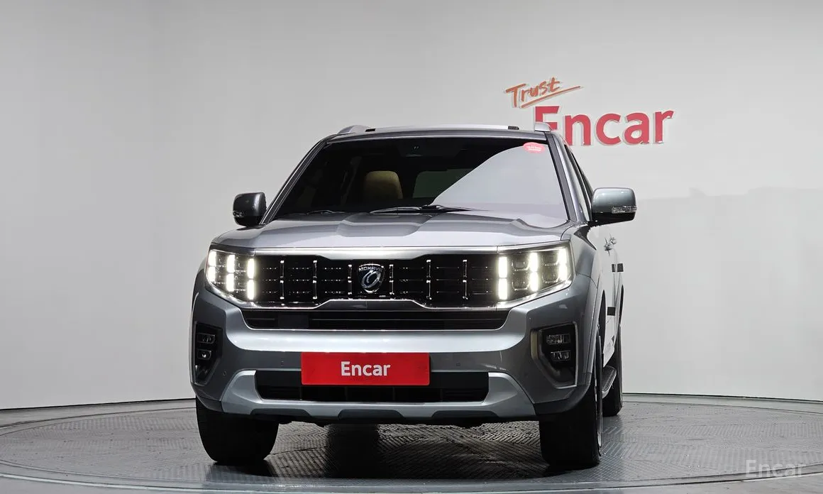 Фото 3 - Kia Mohave