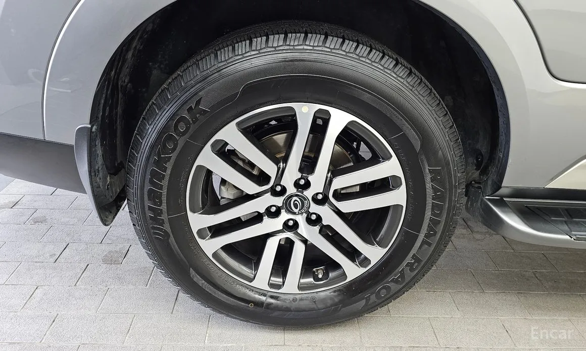 Фото 5 - Kia Mohave