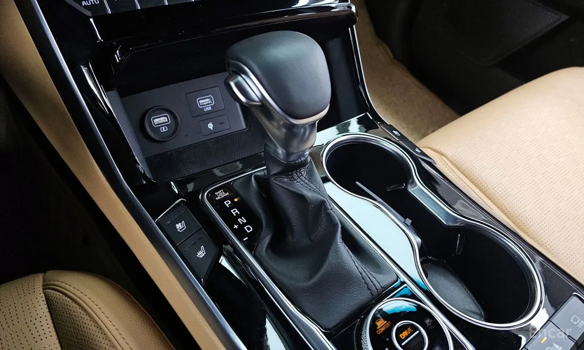 Фото 9 - Kia Mohave