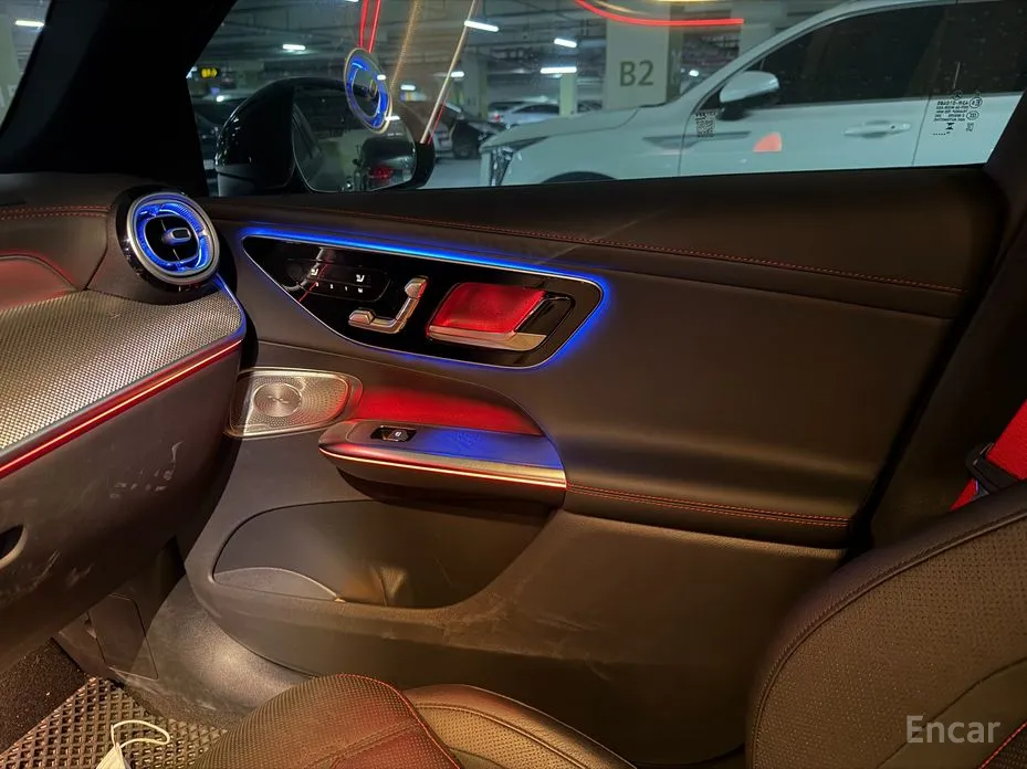 Фото 10 - Mercedes-Benz GLC-Class