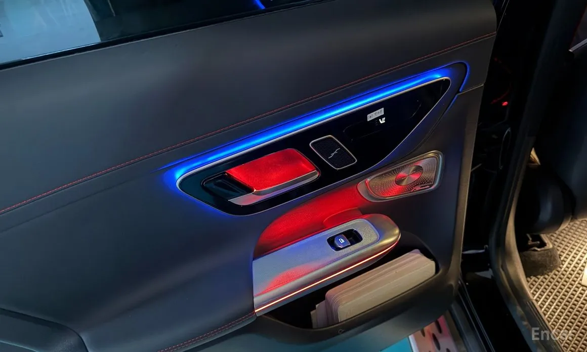 Фото 14 - Mercedes-Benz GLC-Class