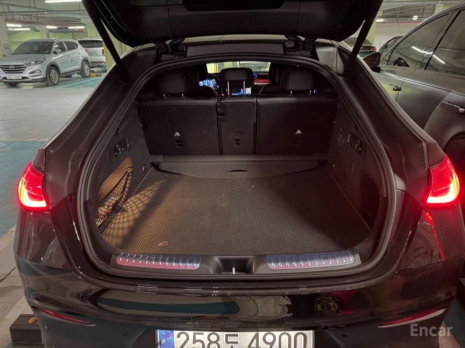 Фото 17 - Mercedes-Benz GLC-Class