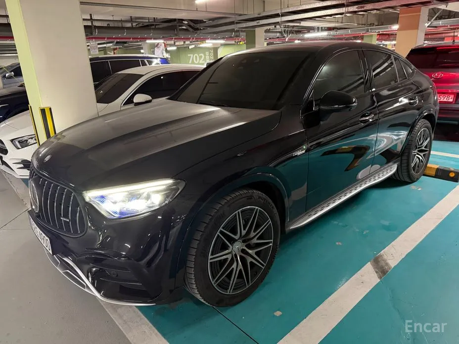 Фото 2 - Mercedes-Benz GLC-Class