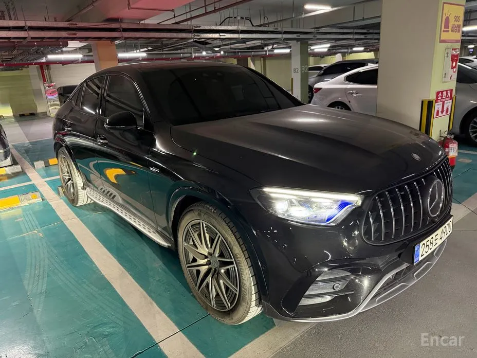 Фото 3 - Mercedes-Benz GLC-Class