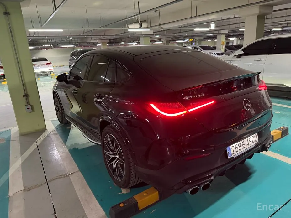 Фото 4 - Mercedes-Benz GLC-Class