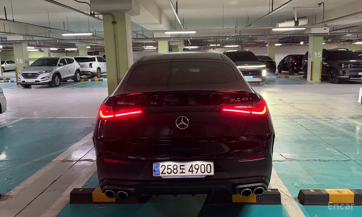 Фото 5 - Mercedes-Benz GLC-Class