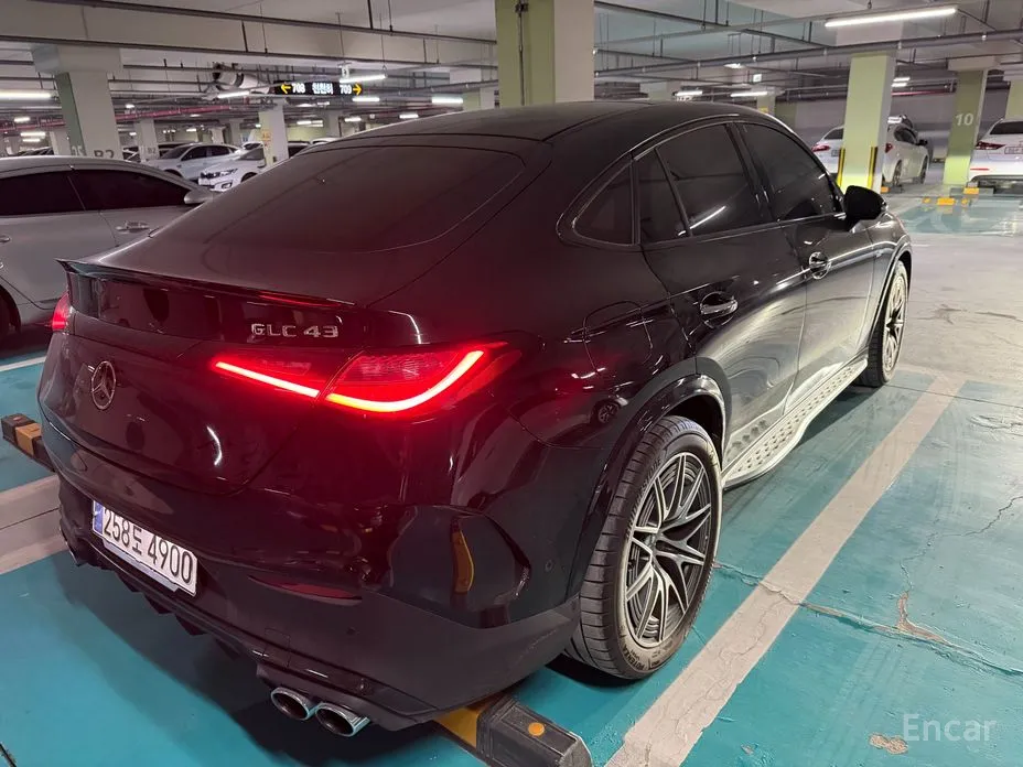 Фото 6 - Mercedes-Benz GLC-Class