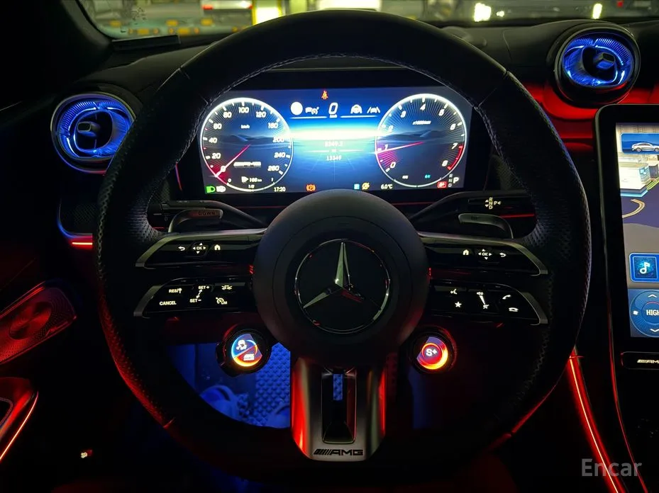 Фото 7 - Mercedes-Benz GLC-Class