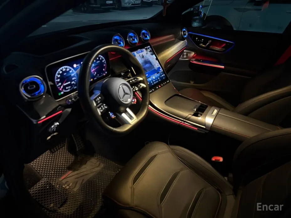 Фото 8 - Mercedes-Benz GLC-Class