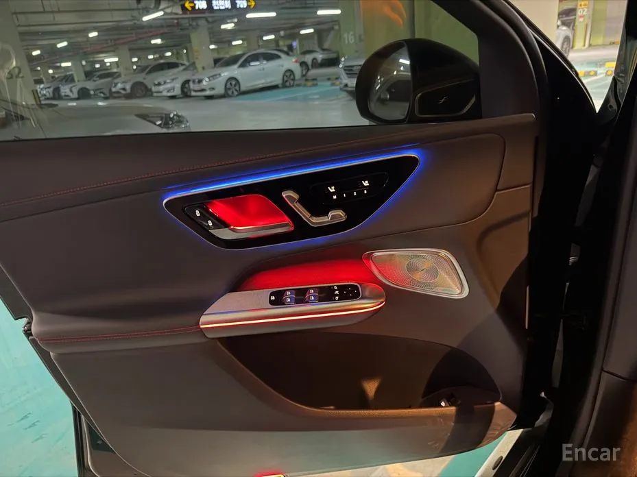 Фото 9 - Mercedes-Benz GLC-Class