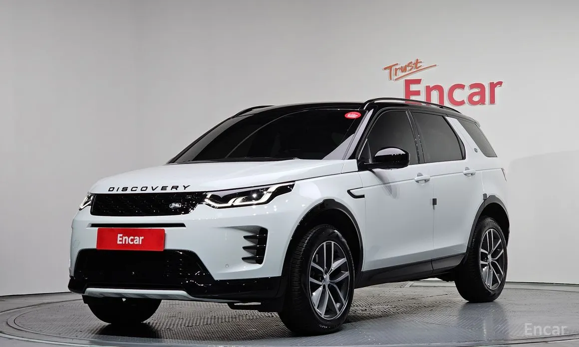 Фото 1 - Land Rover Discovery Sport
