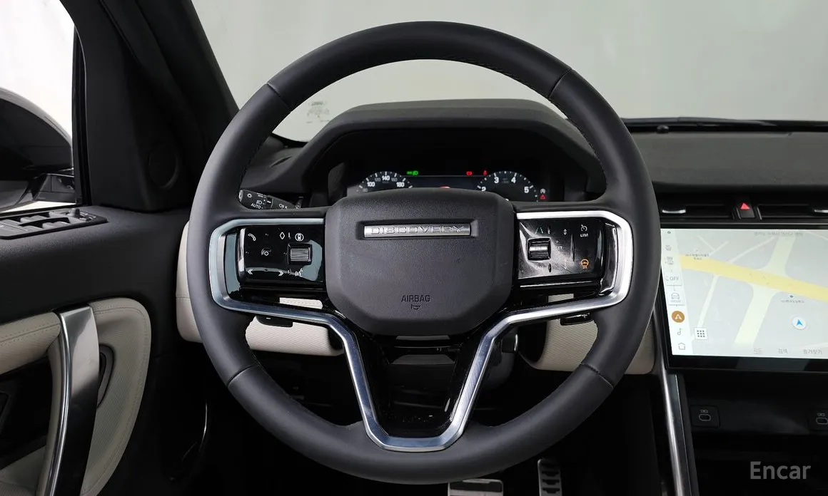 Фото 13 - Land Rover Discovery Sport