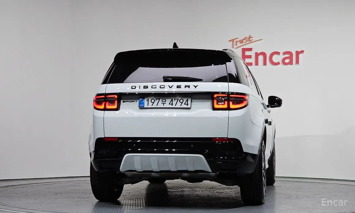 Фото 4 - Land Rover Discovery Sport