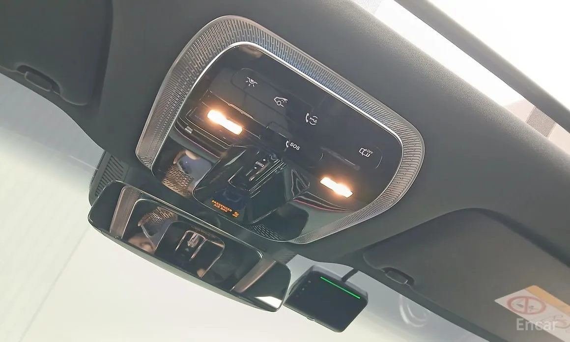 Фото 17 - Mercedes-Benz EQS