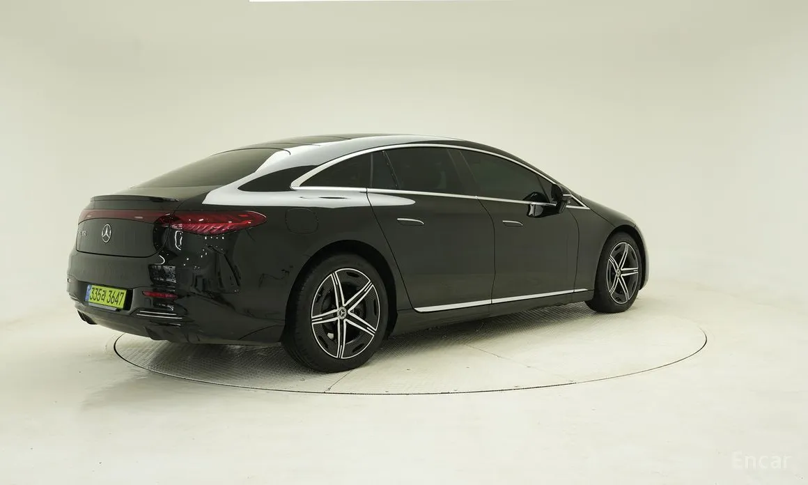 Фото 2 - Mercedes-Benz EQS