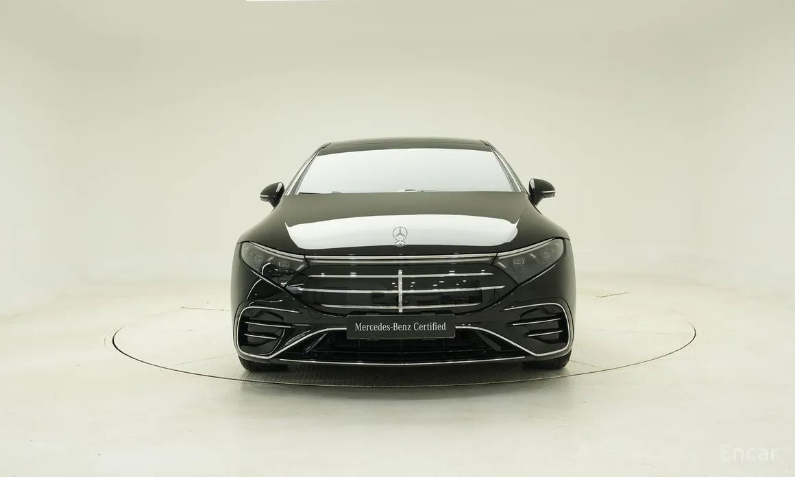 Фото 3 - Mercedes-Benz EQS