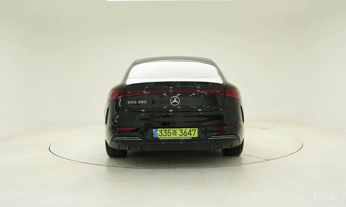 Фото 4 - Mercedes-Benz EQS