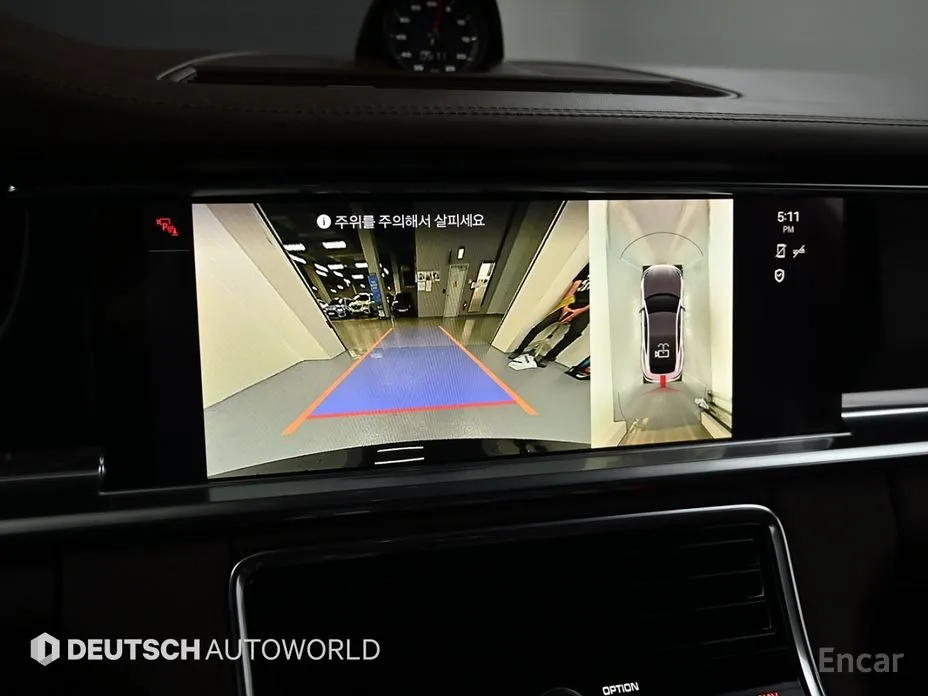 Фото 15 - Porsche Panamera