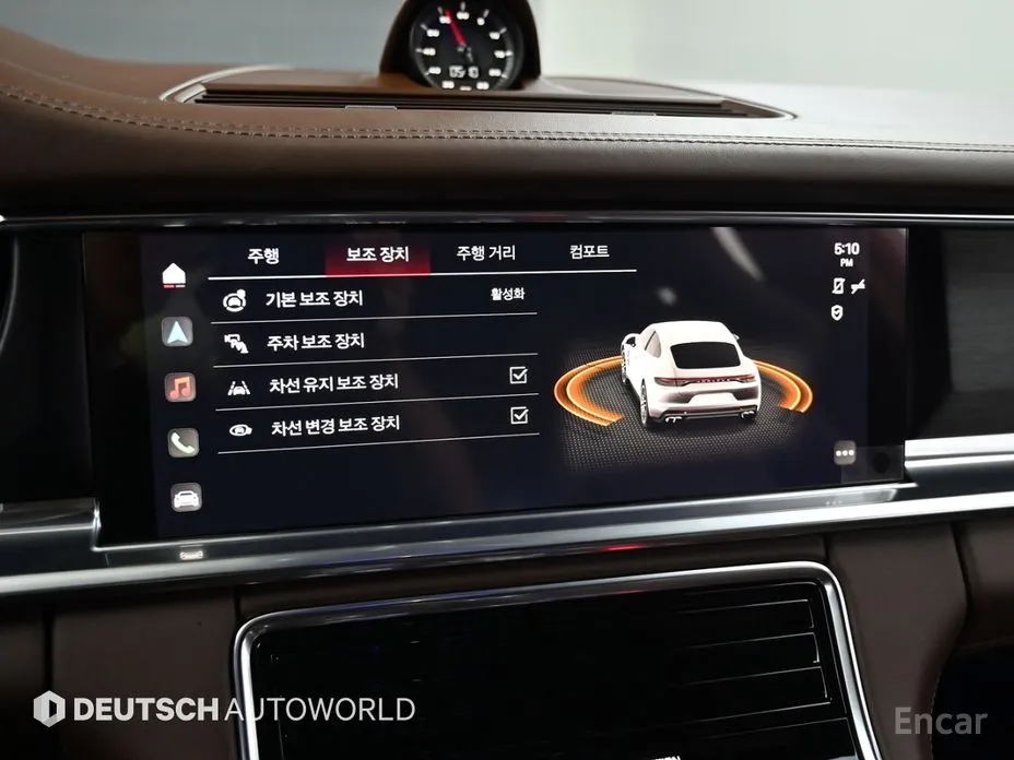 Фото 17 - Porsche Panamera