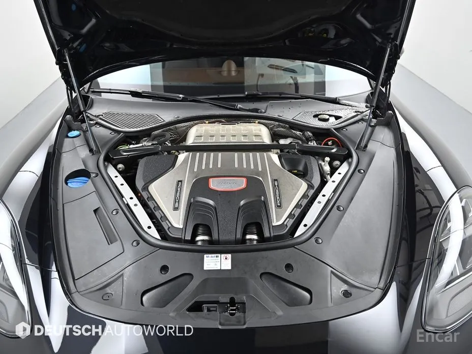 Фото 6 - Porsche Panamera