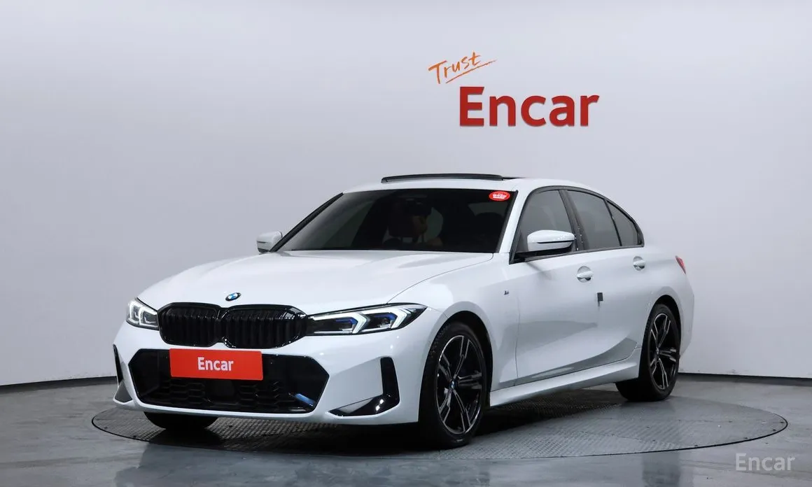 Photo 1 - BMW 3 Series