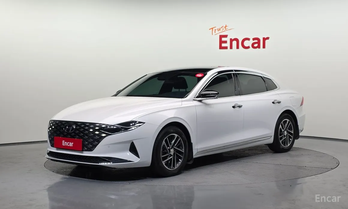 Фото 1 - Hyundai Grandeur