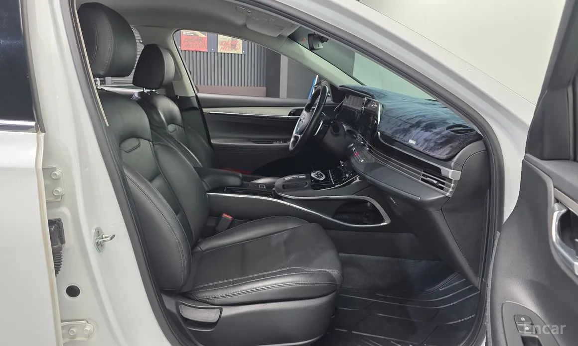 Фото 11 - Hyundai Grandeur