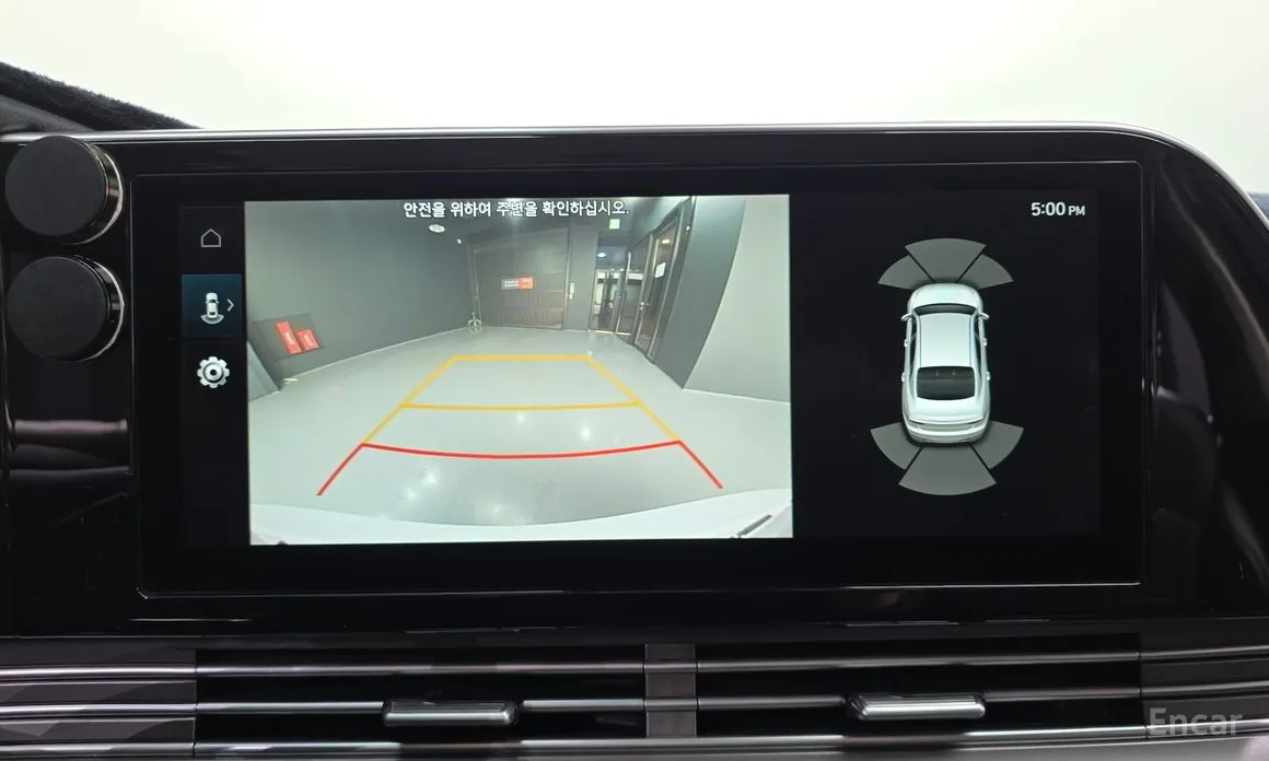 Фото 15 - Hyundai Grandeur